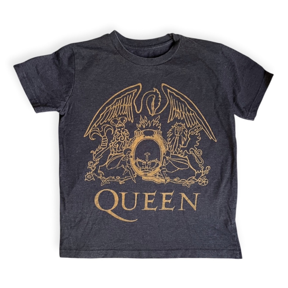Y2K Queen Shirt Rock Band Shirt, sz XS
